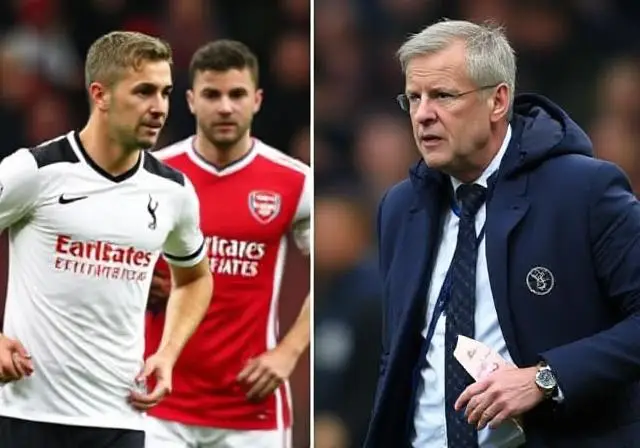 Spurs’ tactical meltdown, Thomas Frank called out; Arsenal rotation draws praise