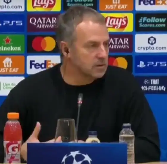 Flick acknowledges fatigue and PSG control as Barça fade after bright start