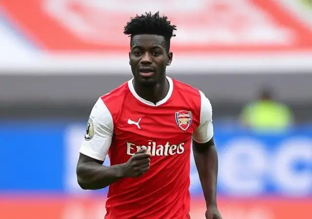 Ethan Nwaneri commits to Arsenal on five-year deal, focused and happy — no drama here