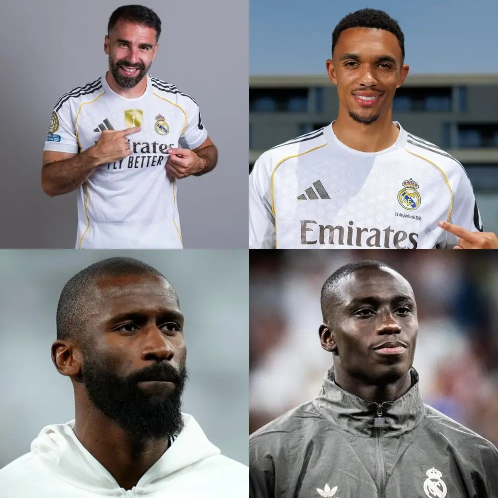Villarreal smell blood: Madrid’s backline ravaged — Mendy, Carvajal, Rüdiger OUT; bizarre ‘Trent’ note stirs chaos