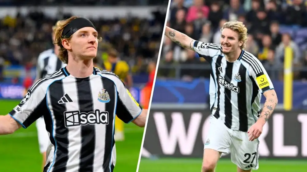 Anthony Gordon fires back at Rummenigge over Woltemade fee, defends Newcastle’s call
