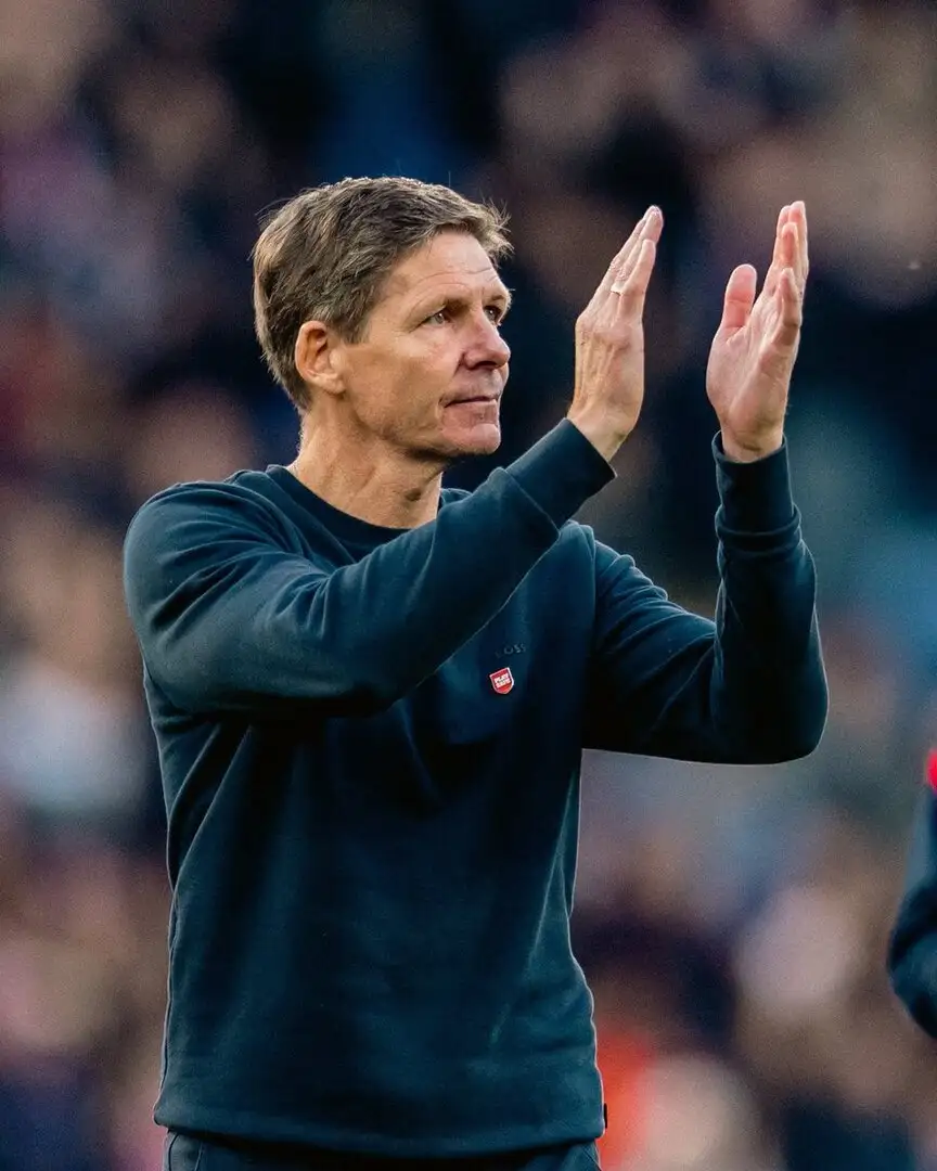 Oliver Glasner turns down new Crystal Palace deal, eyes Manchester United hot seat
