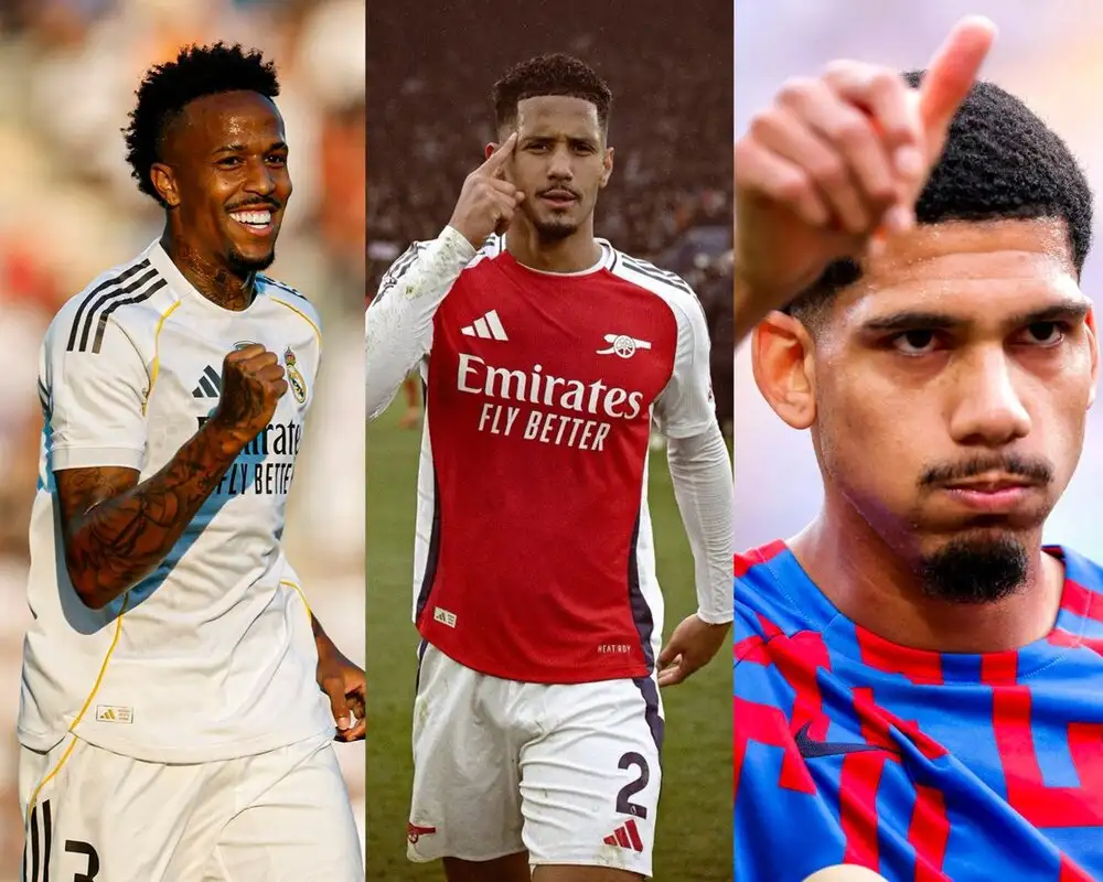 Start, Bench, Sell: Saliba vs Araújo vs Militão — The Fan Verdict and What It Signals