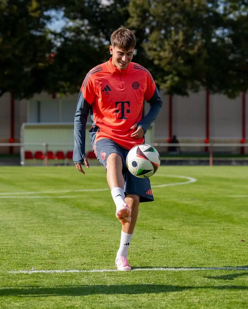 Javi Fernández returns to Bayern II training — but a first-team leap looks miles away
