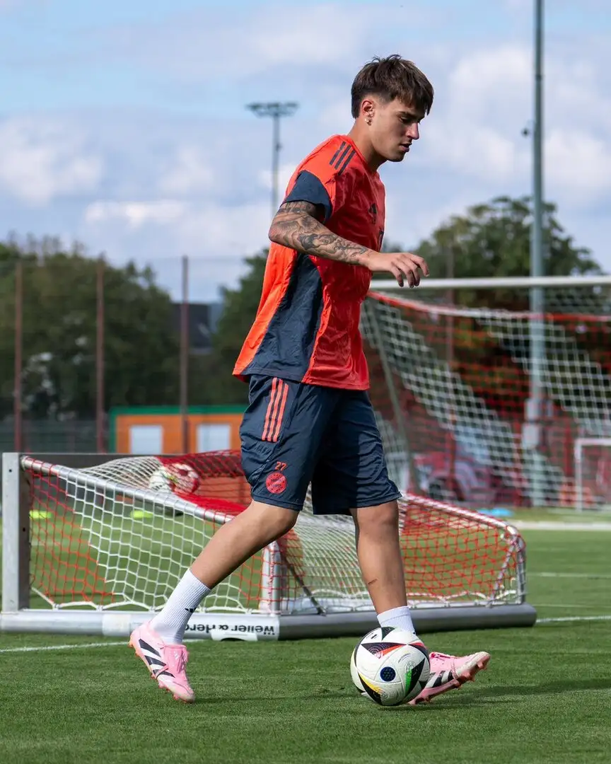 Javi Fernández returns to Bayern II training — but a first-team leap looks miles away