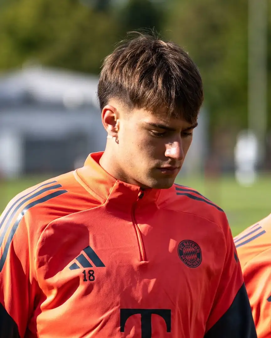 Javi Fernández returns to Bayern II training — but a first-team leap looks miles away