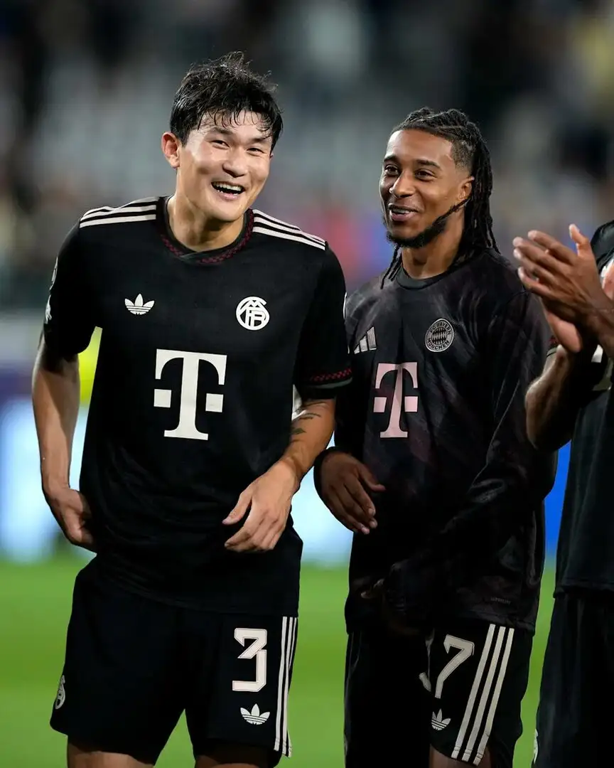 Bayern wobble: Kim Min-jae skips training after Pafos knock, a long layoff could be coming