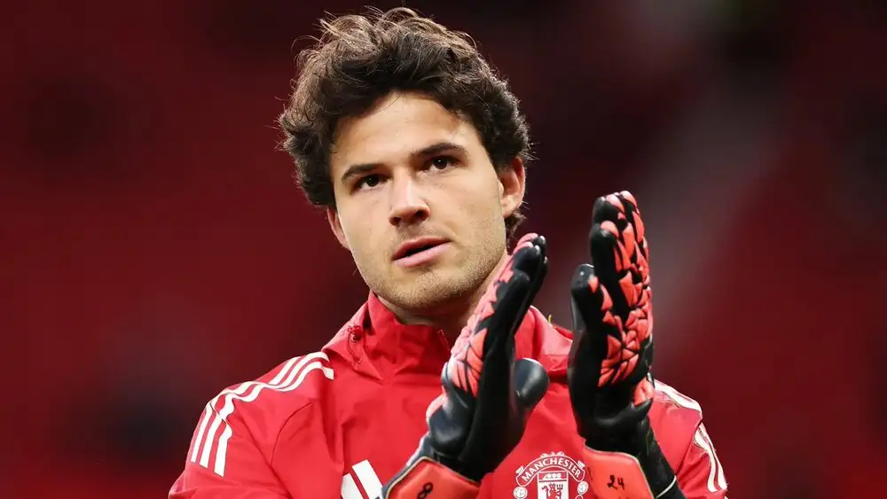 Man United’s GK plan: Lammens groomed for No.1, Orozco 2026 deal signals long-term vision