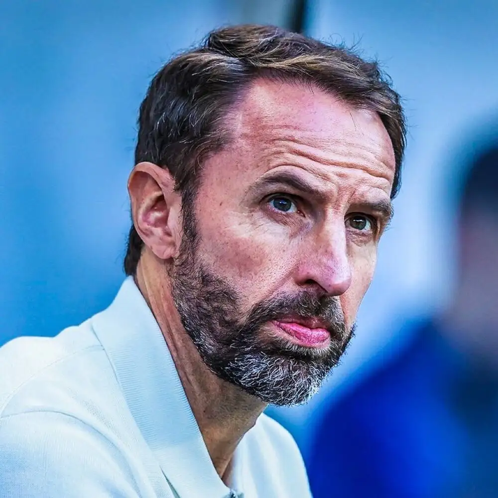 Gareth Southgate open to Man United talks if Amorim exits, targets four-year UCL rebuild