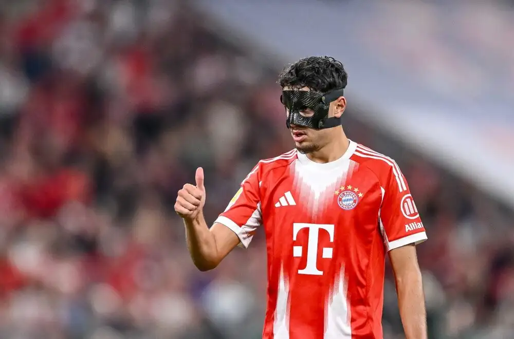 Man City and Man United move for Aleksandar Pavlović as Bayern hold firm