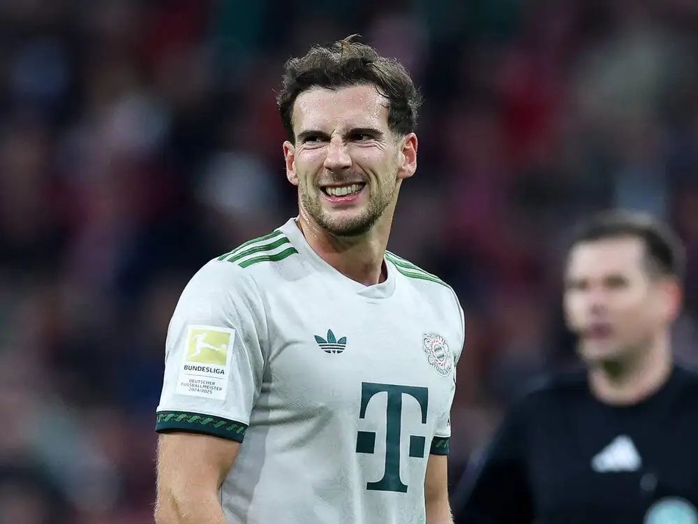 Bayern tilt toward parting with Leon Goretzka as €17–18m wage stalls extension; Gnabry talks warmer