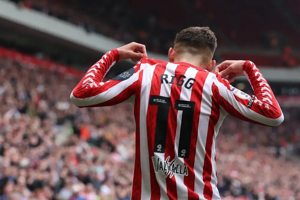 Manchester United reignite move for Sunderland starlet Chris Rigg as INEOS plot midfield for the next decade