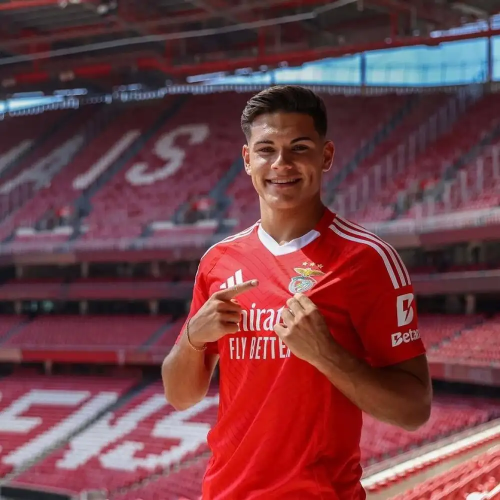 Barcelona advance for Benfica’s 19-year-old LCB Gonçalo Oliveira after Deco meets agents