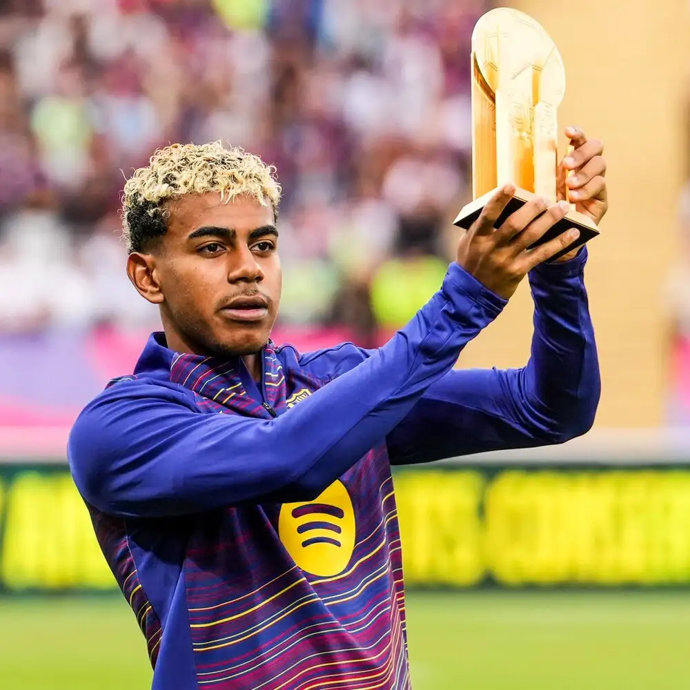 Luis de la Fuente set to call Lamine Yamal for Spain’s upcoming international break