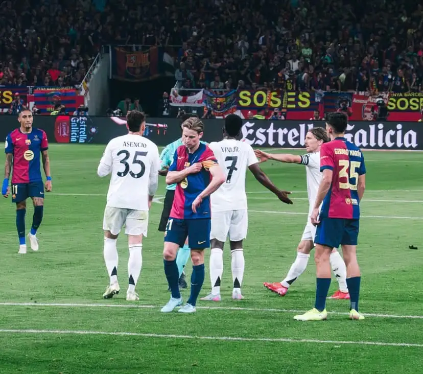 Oct 15 targeted for Frenkie de Jong’s Barcelona contract renewal announcement
