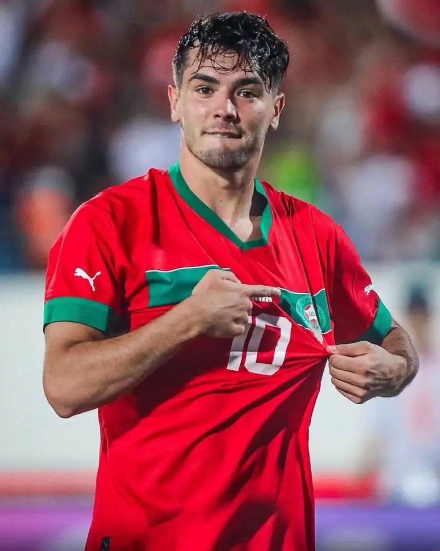 Official: Brahim Díaz called up by Morocco for the upcoming international break