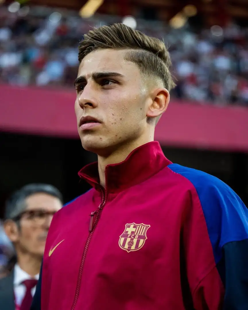 Fermín López back on the grass: Barcelona eye Girona call-up after the break