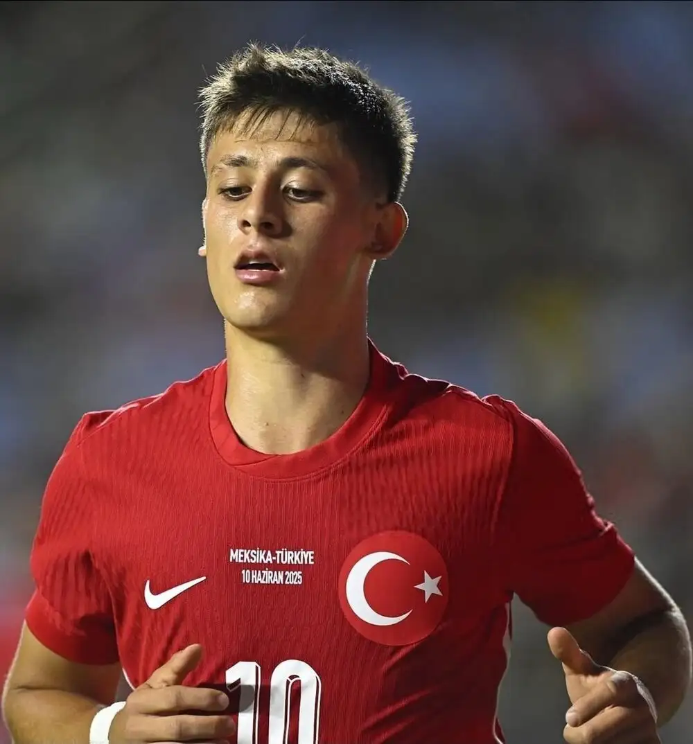 Official: Arda Güler earns Türkiye call-up for upcoming World Cup qualifiers