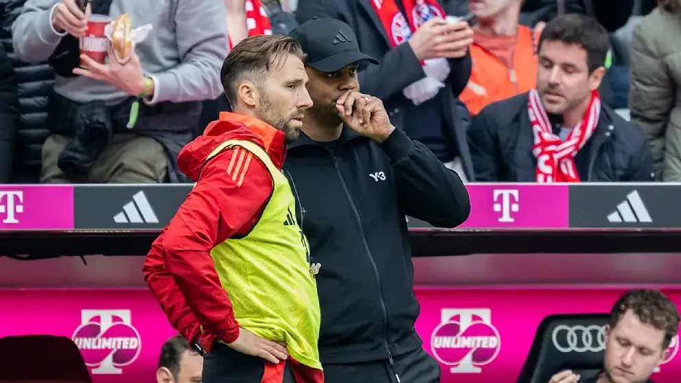 Bram Geers leaves Bayern to head Anderlecht’s fitness department