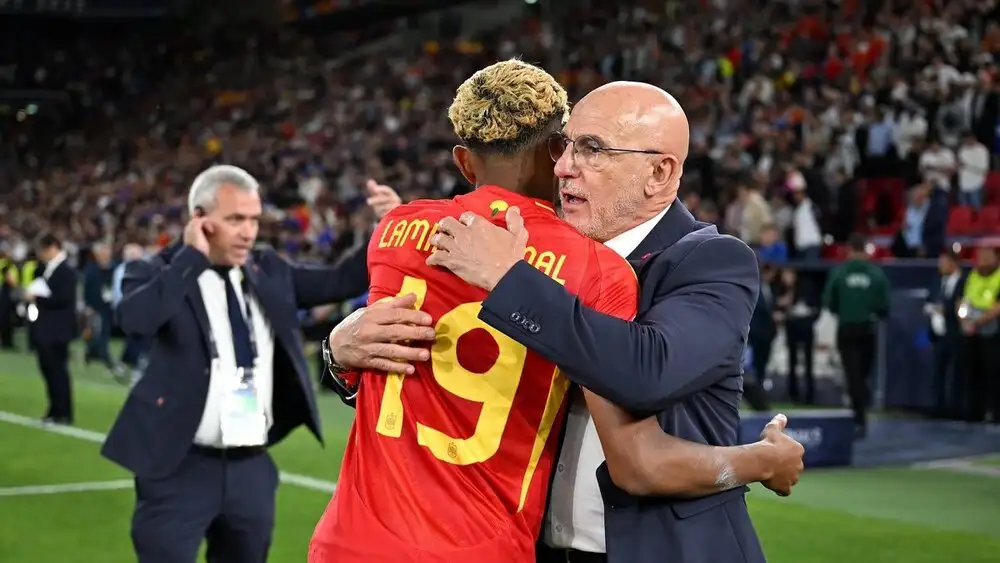 De la Fuente vs Flick: Empathy row ignites over Lamine Yamal’s workload