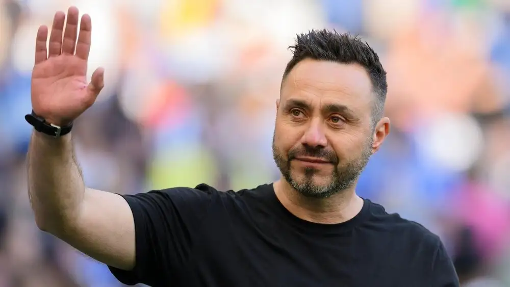 Manchester United line up Roberto De Zerbi as top alternative if Amorim pursuit stalls