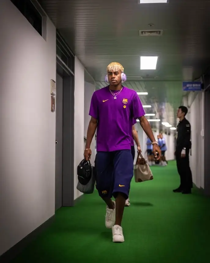 Rivals Scent Blood: Lamine Yamal Awaits Medical Report as Barça Sweat Over Groin Pain