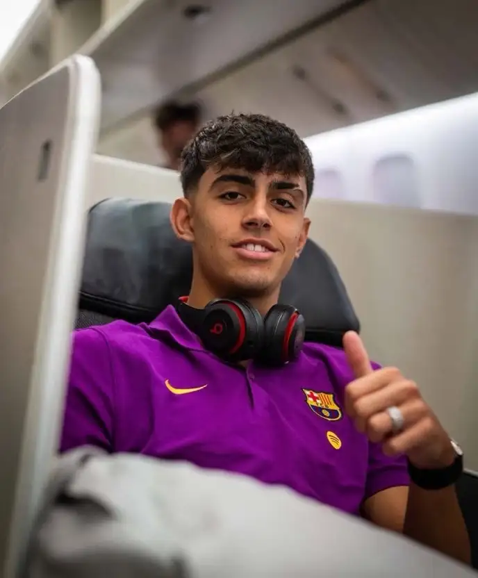 Barcelona bristle at Spain’s surprise call-up for Marc Bernal amid injury concerns