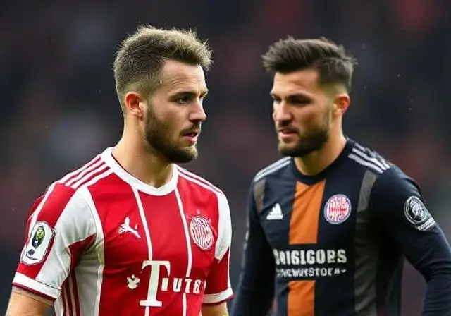Bayern’s Injury Headache: Davies and Itō Isolated on Pitch, Musiala Stuck Indoors — Return Timelines Drift
