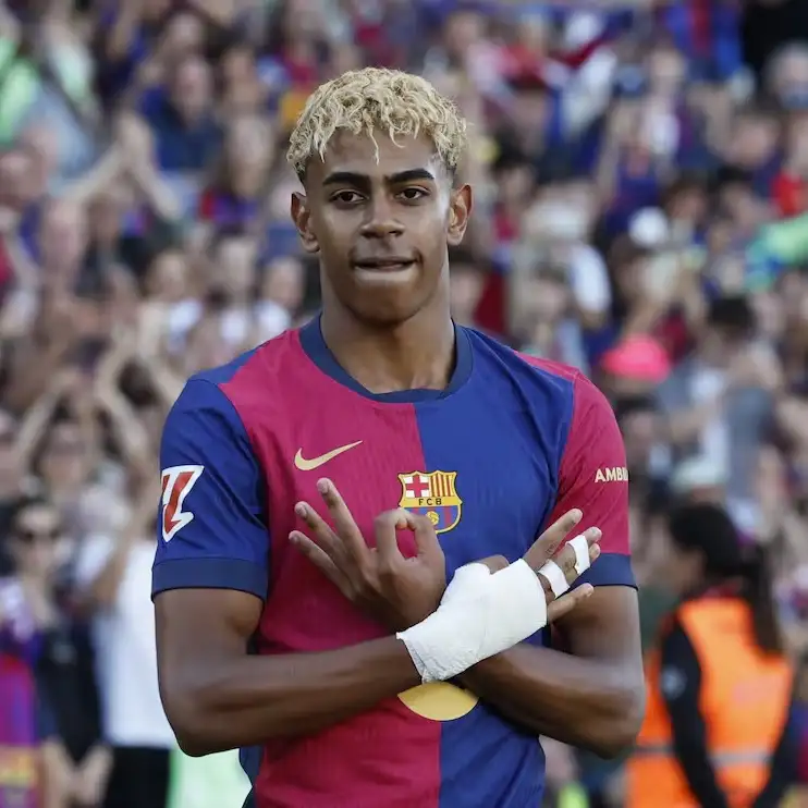 Barcelona vs Spain over Lamine Yamal: Four-hour U-turn and a two-week injury row