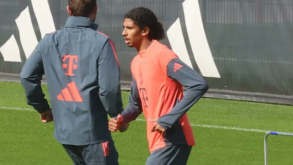 1.93m Bayern U19 striker Noah Codjo‑Evora earns first senior training call‑up