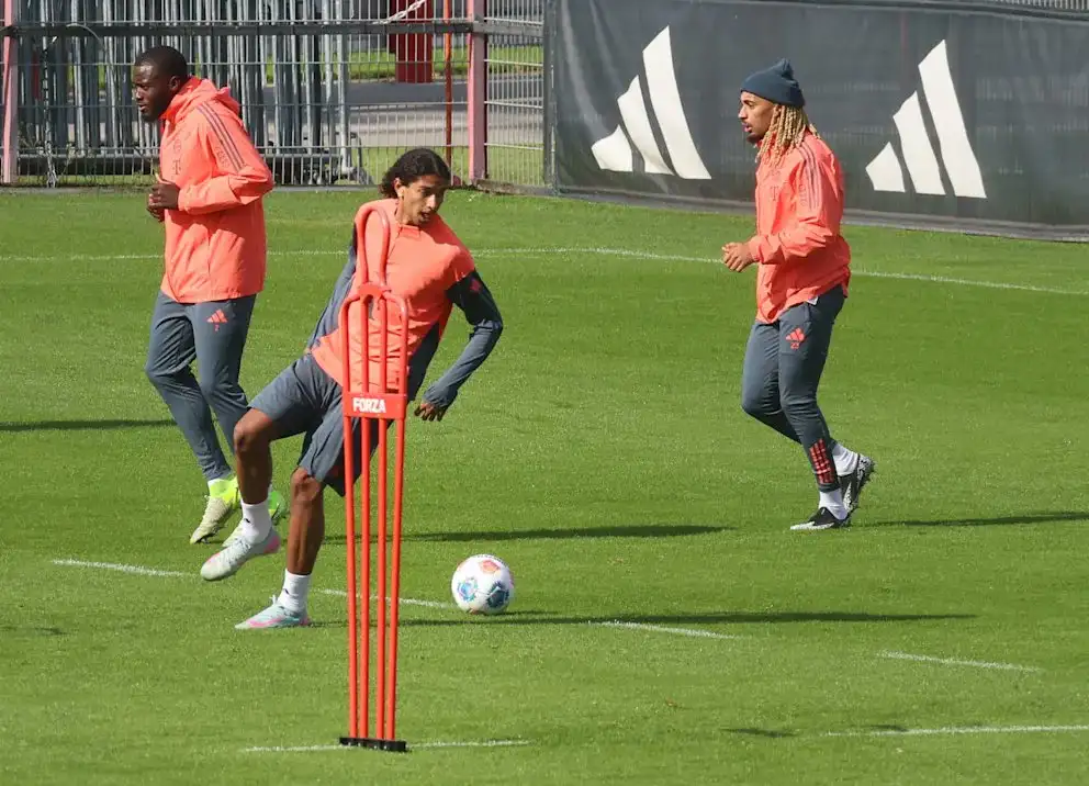 1.93m Bayern U19 striker Noah Codjo‑Evora earns first senior training call‑up