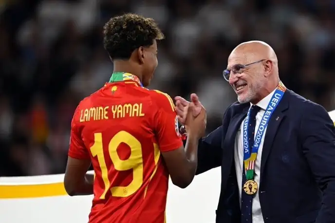 Report: Barça failed to alert RFEF on Lamine Yamal relapse before De la Fuente’s squad
