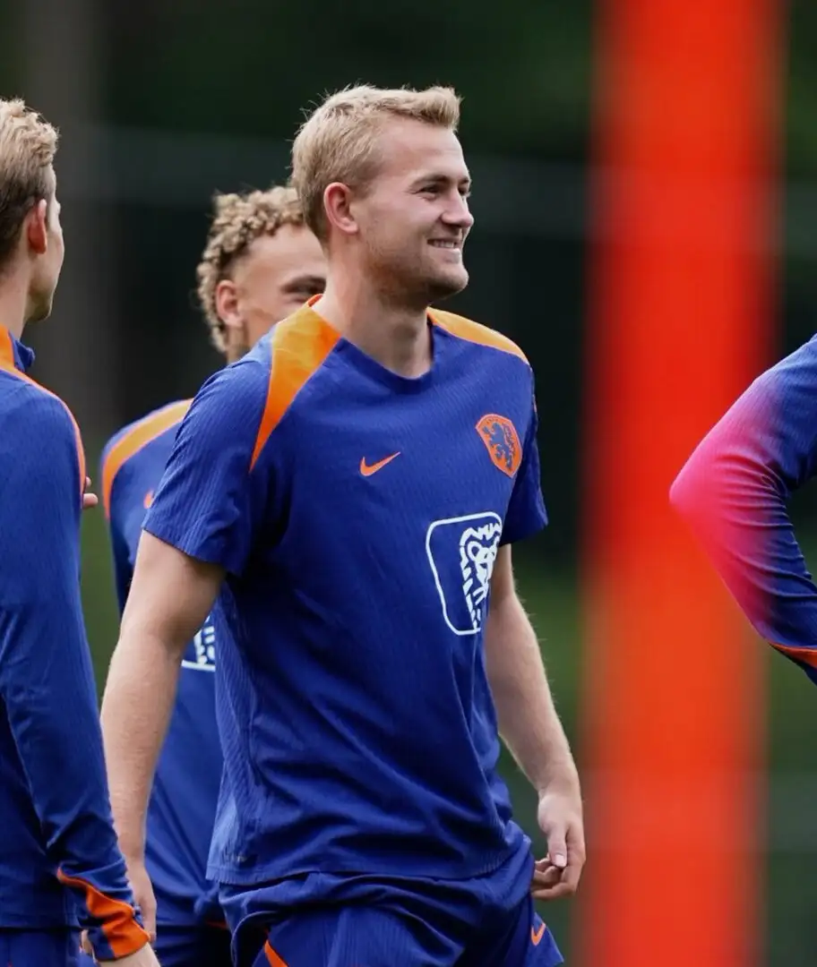 OFFICIAL: Matthijs de Ligt left out of latest Netherlands squad by Ronald Koeman