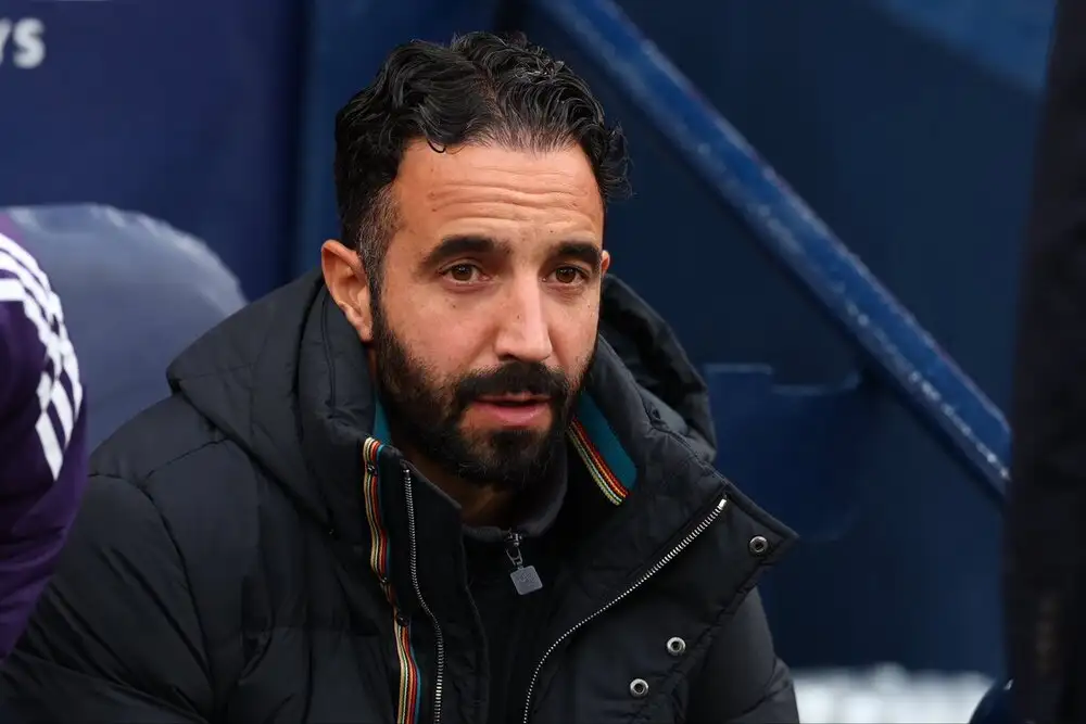 Manchester United mood shifts after Brentford defeat: Amorim under pressure