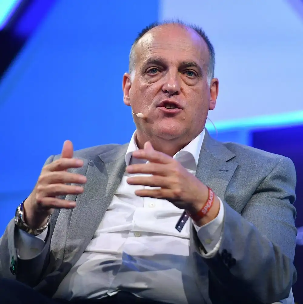 Tebas addresses Barcelona’s Camp Nou return: licensing holdup stalls move to ‘rightful ground’