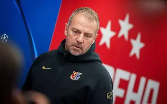 Flick cools hype on Marc Bernal’s Spain U-21 call-up: “Not ready for many minutes”