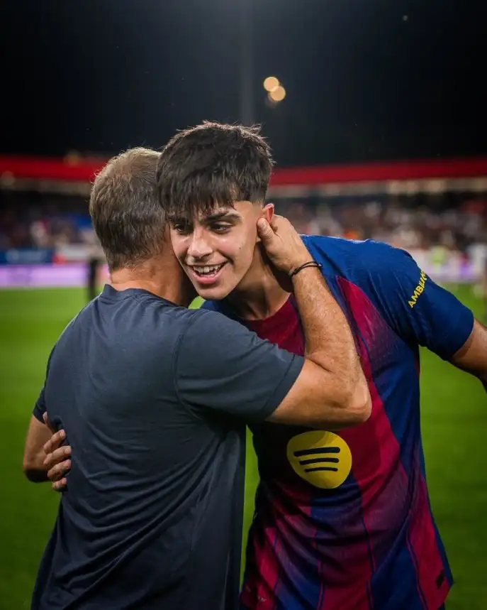 Double blow for Barça: Marc Bernal exits Spain U21 as Lamine Yamal faces 2–3 weeks out