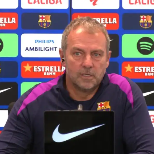 Hansi Flick sets gritty tone before Sevilla test: ‘We need to work hard’