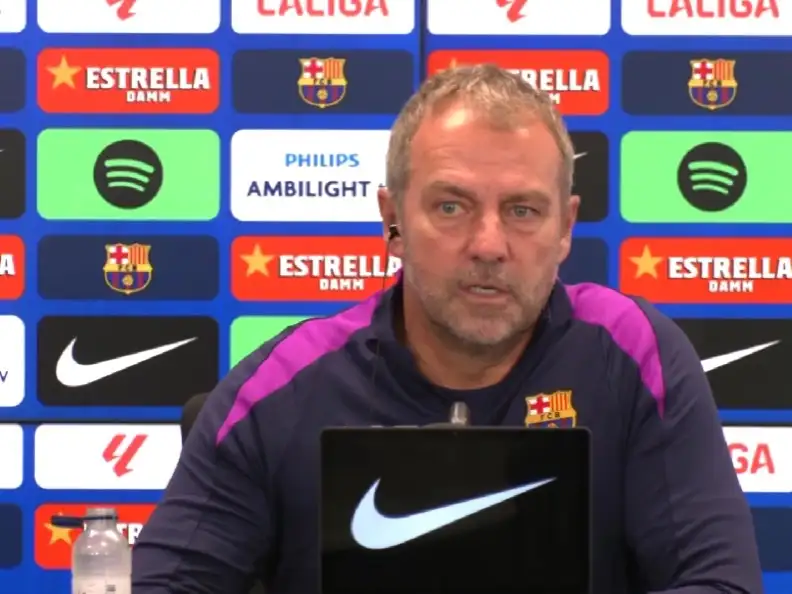 Hansi Flick Lauds Barcelona’s Post-Break Intensity and Belief