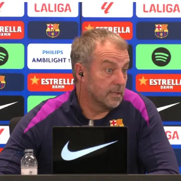 Hansi Flick keeps cool on revamped international breaks, notes potential upside for federations