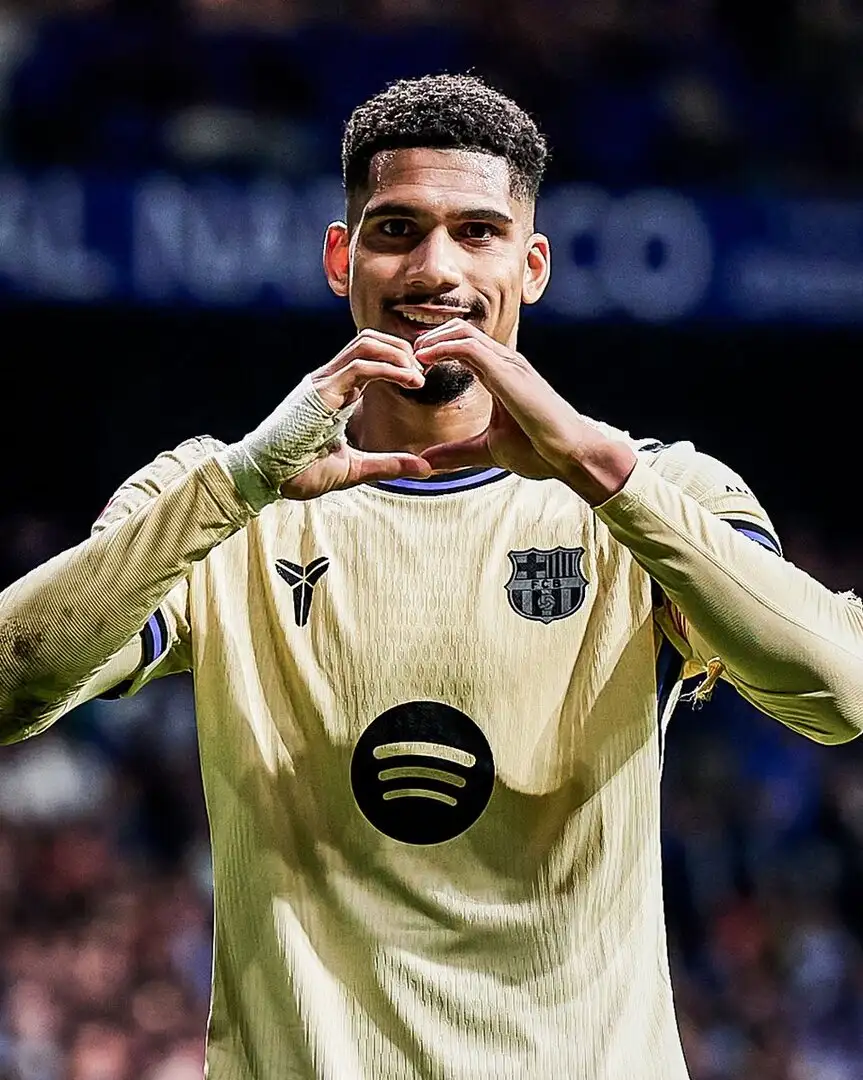 Uruguay omit Ronald Araujo from Asia tour as Barcelona quietly welcome the breather