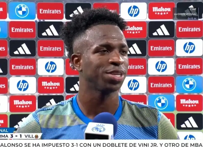 Vinicius urges fitness first as Real Madrid eye a decisive post-break run