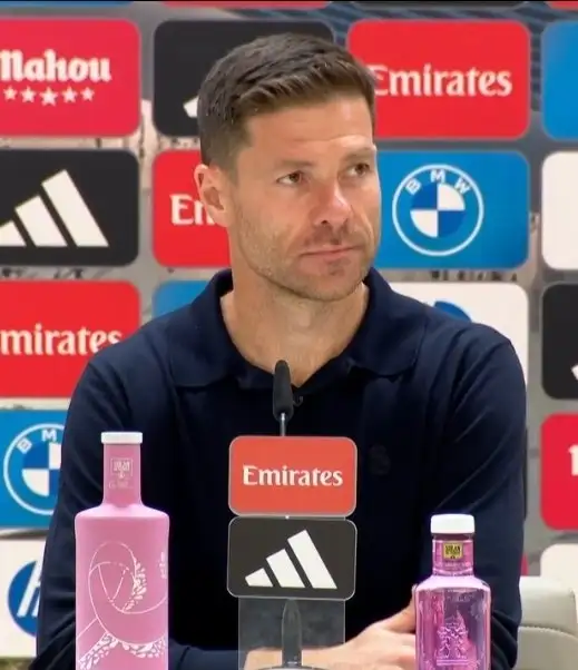 Mbappé ankle scare: Xabi Alonso says “we will see” as Real Madrid sweat