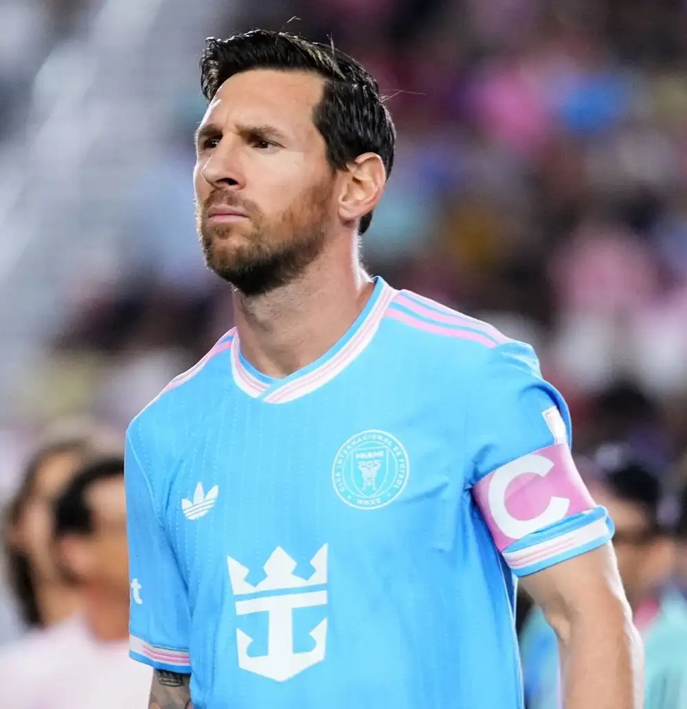 Barça legend Leo Messi records hat-trick of assists for Inter Miami