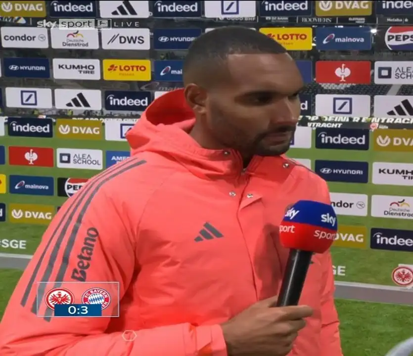 Jonathan Tah hails Bayern’s steely away win as records tumble under Kompany