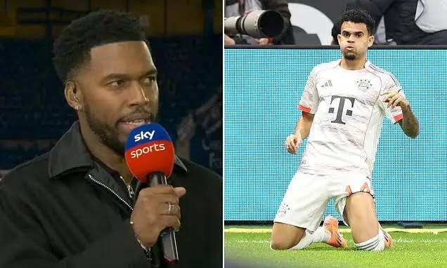 Sturridge: Liverpool Miss Luis Díaz’s Pressing Spark as Bayern Fans Gloat