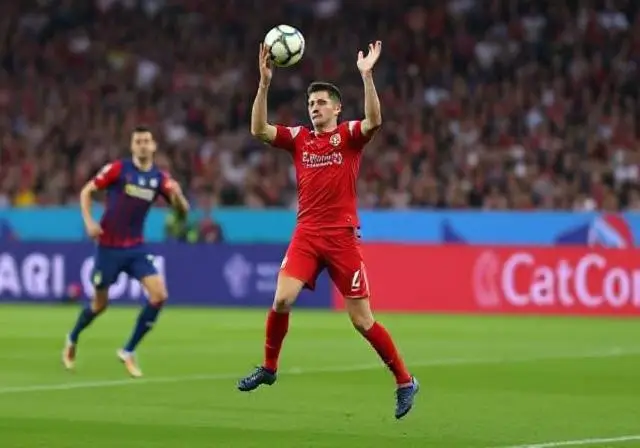 VAR Check at 10': Why Sevilla’s Penalty Shout Against Barcelona Isn’t One