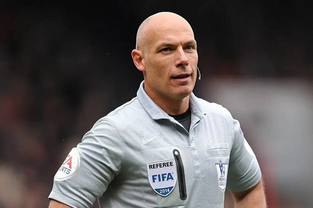 Man United Praise Webb’s Transparency—But It Wasn’t A ‘Clear and Obvious’ Red