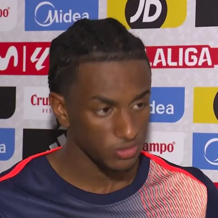 Balde rejects excuses after weather-hit clash: "No excuse"