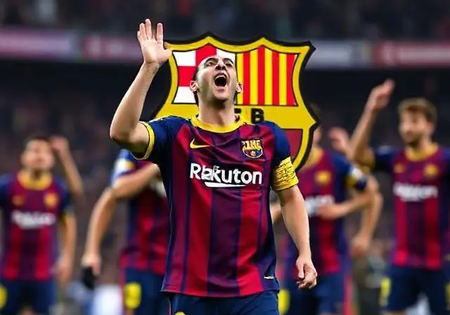 Flick’s Rallying Cry: Barcelona Must Fight for Every Trophy After Missed Equalizer